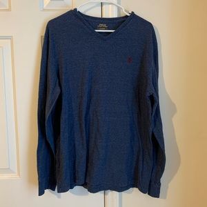 Men’s Long Sleeve Ralph Lauren T-shirt